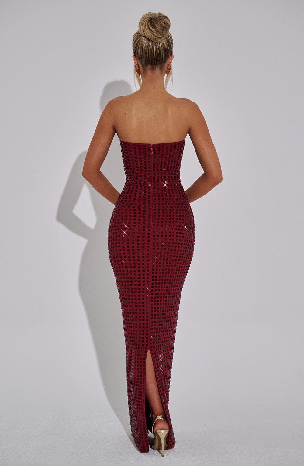 Aurelessa™ | Maxi Sequin Dress