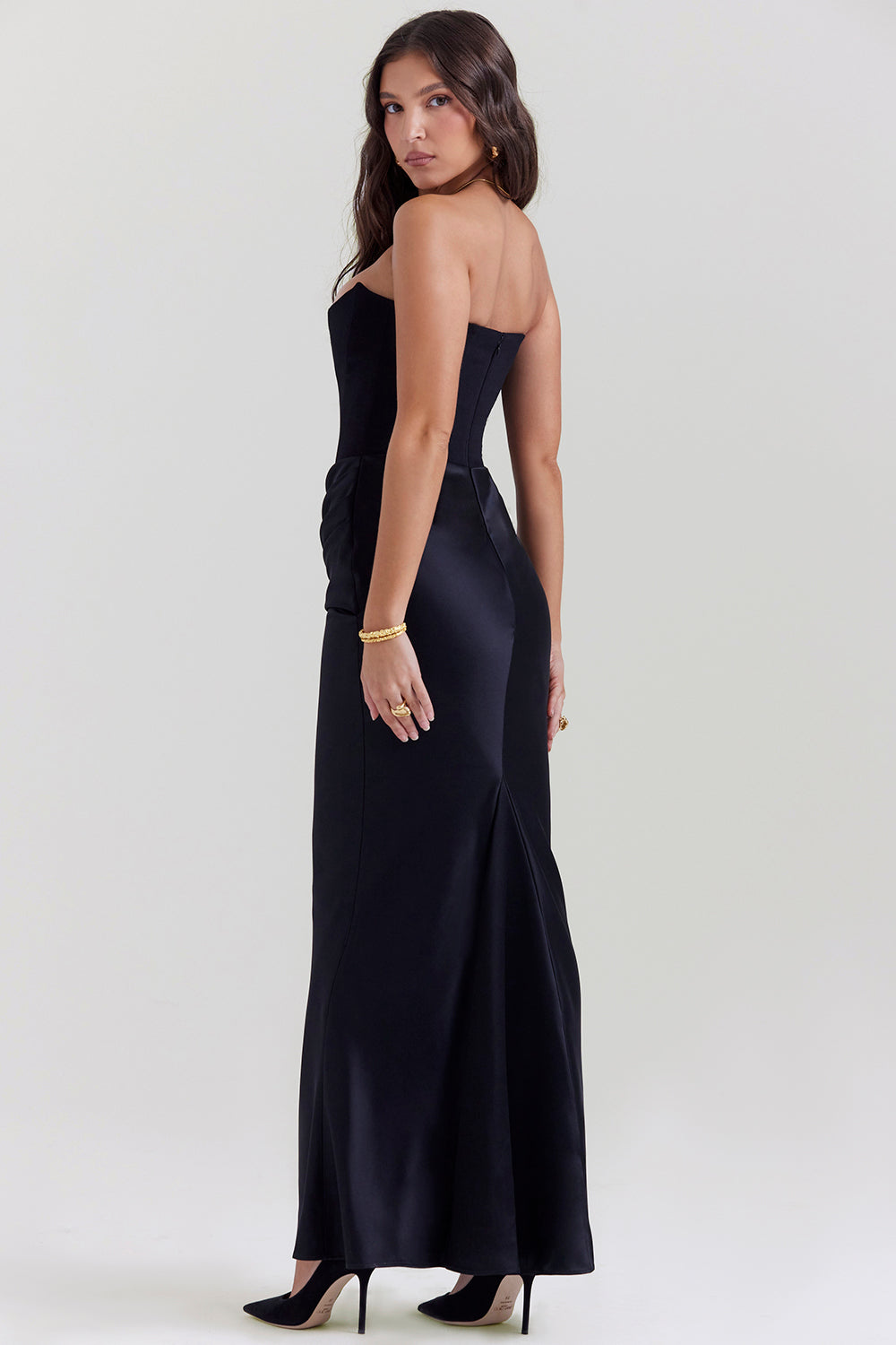 Natiné - Elegancka Maxi Sukienka
