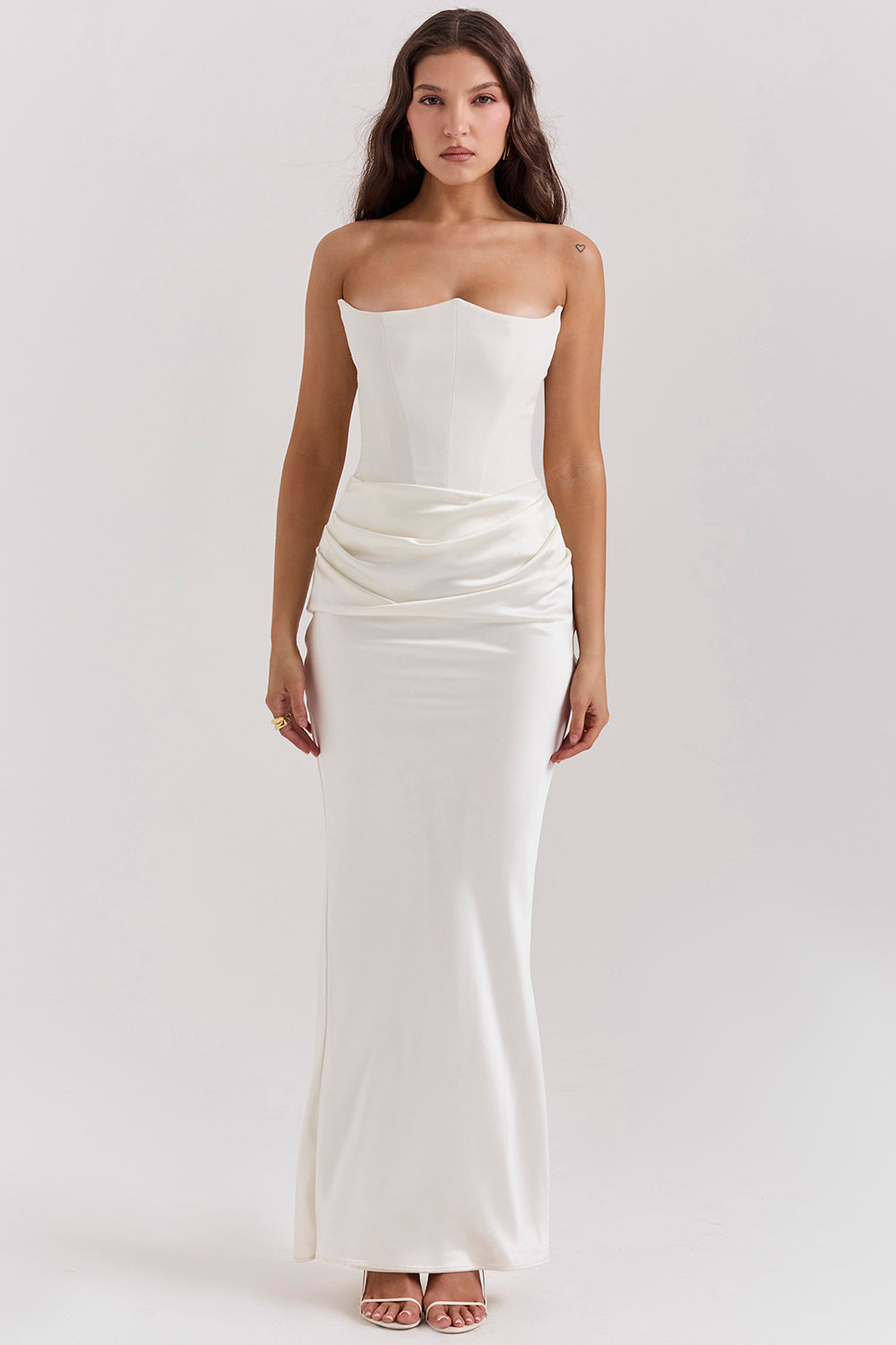 Natiné - Elegancka Maxi Sukienka