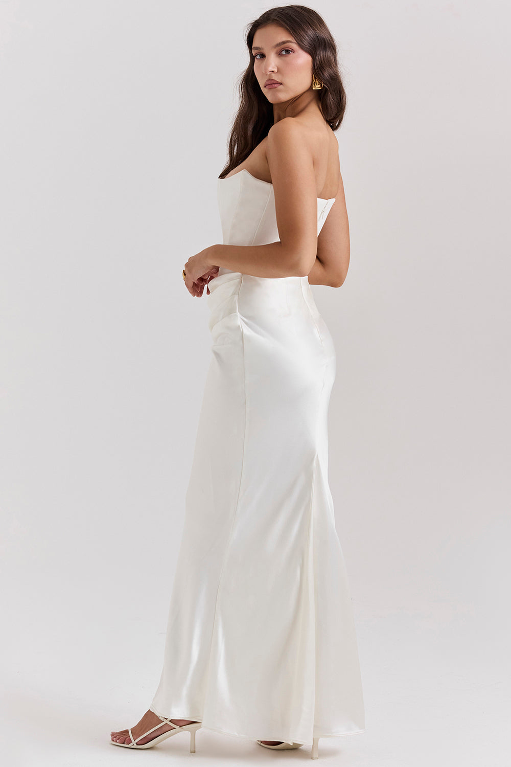 Natiné - Elegancka Maxi Sukienka