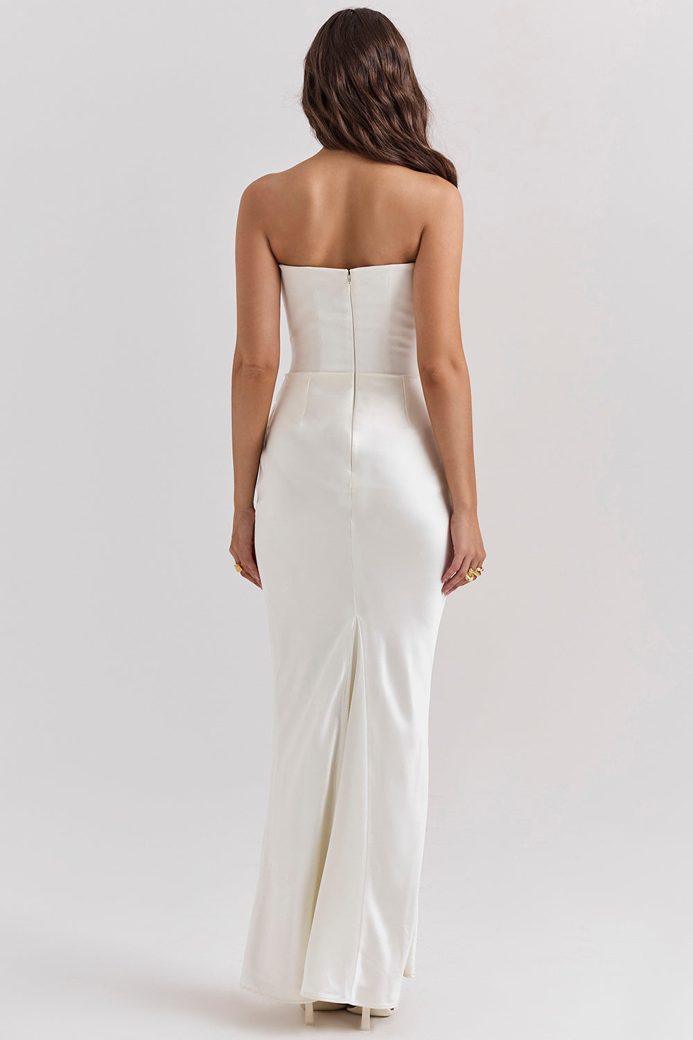 Natiné - Elegancka Maxi Sukienka