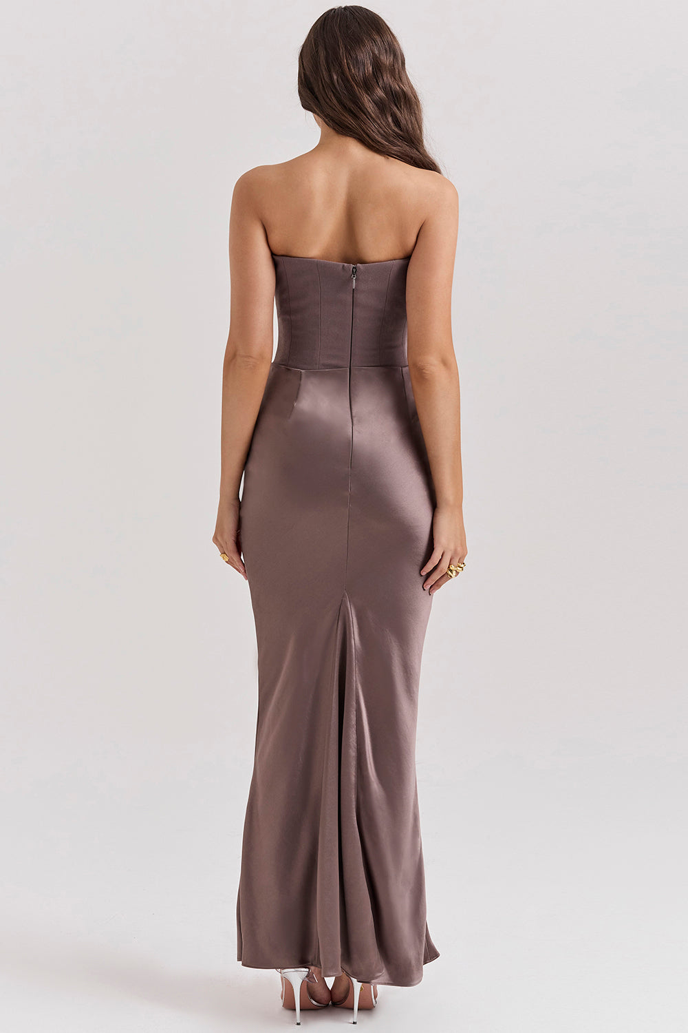 Natiné - Elegancka Maxi Sukienka