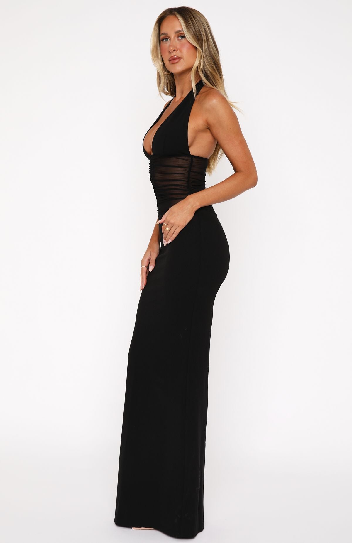 Dalia™ | Kwiatowa Maxi Sukienka
